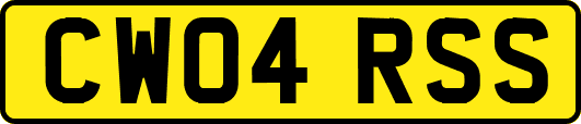 CW04RSS