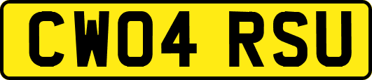 CW04RSU