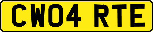 CW04RTE