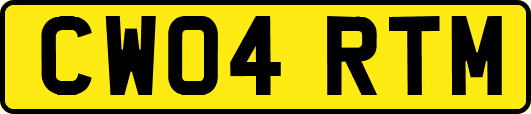 CW04RTM