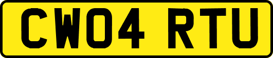 CW04RTU