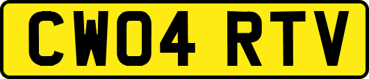 CW04RTV
