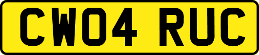 CW04RUC