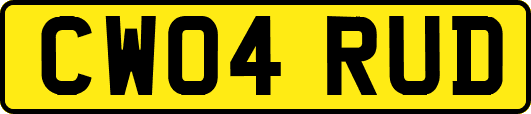 CW04RUD
