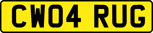 CW04RUG