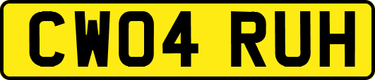 CW04RUH