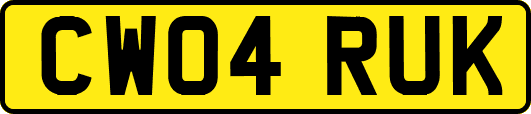 CW04RUK