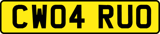 CW04RUO