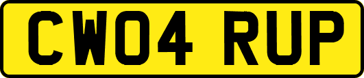 CW04RUP