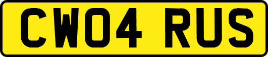 CW04RUS