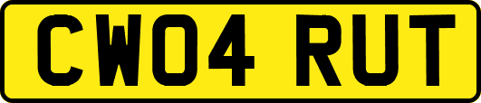 CW04RUT