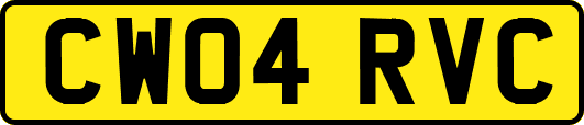 CW04RVC
