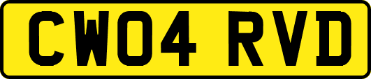 CW04RVD