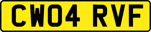 CW04RVF