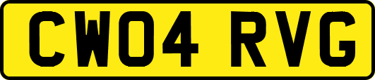 CW04RVG