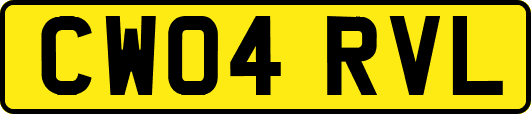 CW04RVL