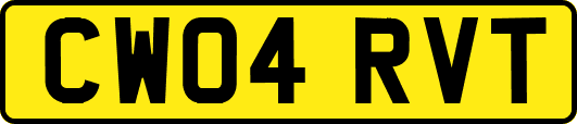 CW04RVT