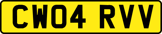 CW04RVV