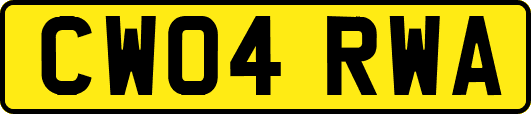 CW04RWA