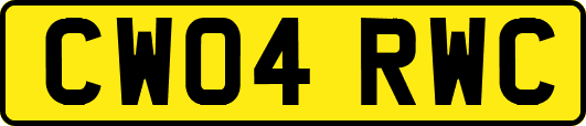 CW04RWC
