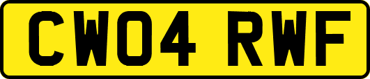 CW04RWF