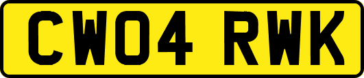 CW04RWK