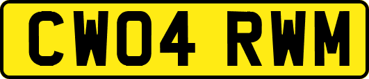 CW04RWM