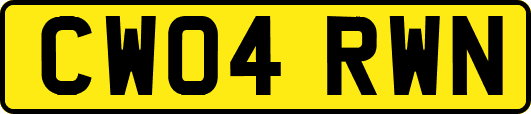 CW04RWN