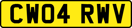 CW04RWV