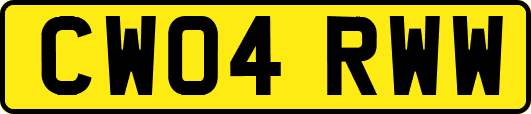 CW04RWW