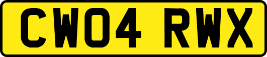 CW04RWX