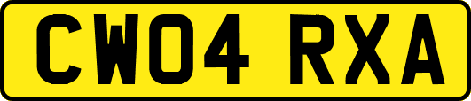 CW04RXA
