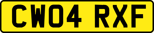 CW04RXF