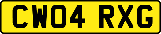 CW04RXG