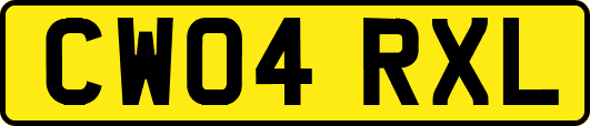 CW04RXL