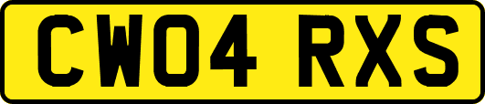 CW04RXS