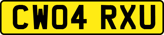 CW04RXU