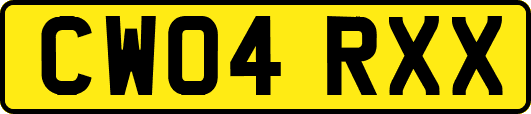 CW04RXX