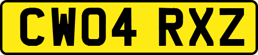 CW04RXZ