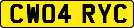 CW04RYC
