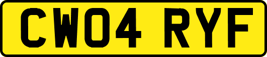 CW04RYF