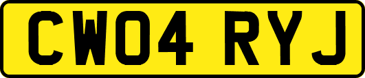 CW04RYJ