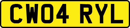 CW04RYL