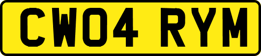 CW04RYM