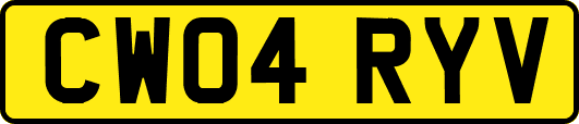 CW04RYV