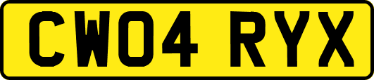 CW04RYX