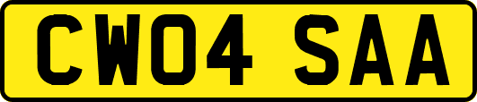 CW04SAA