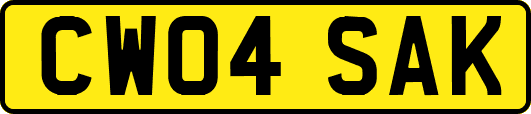 CW04SAK