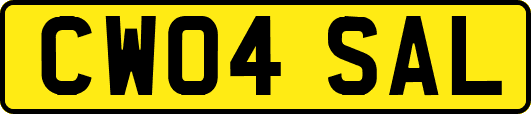 CW04SAL