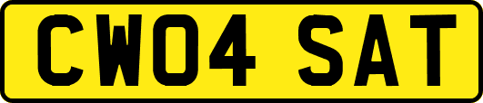 CW04SAT